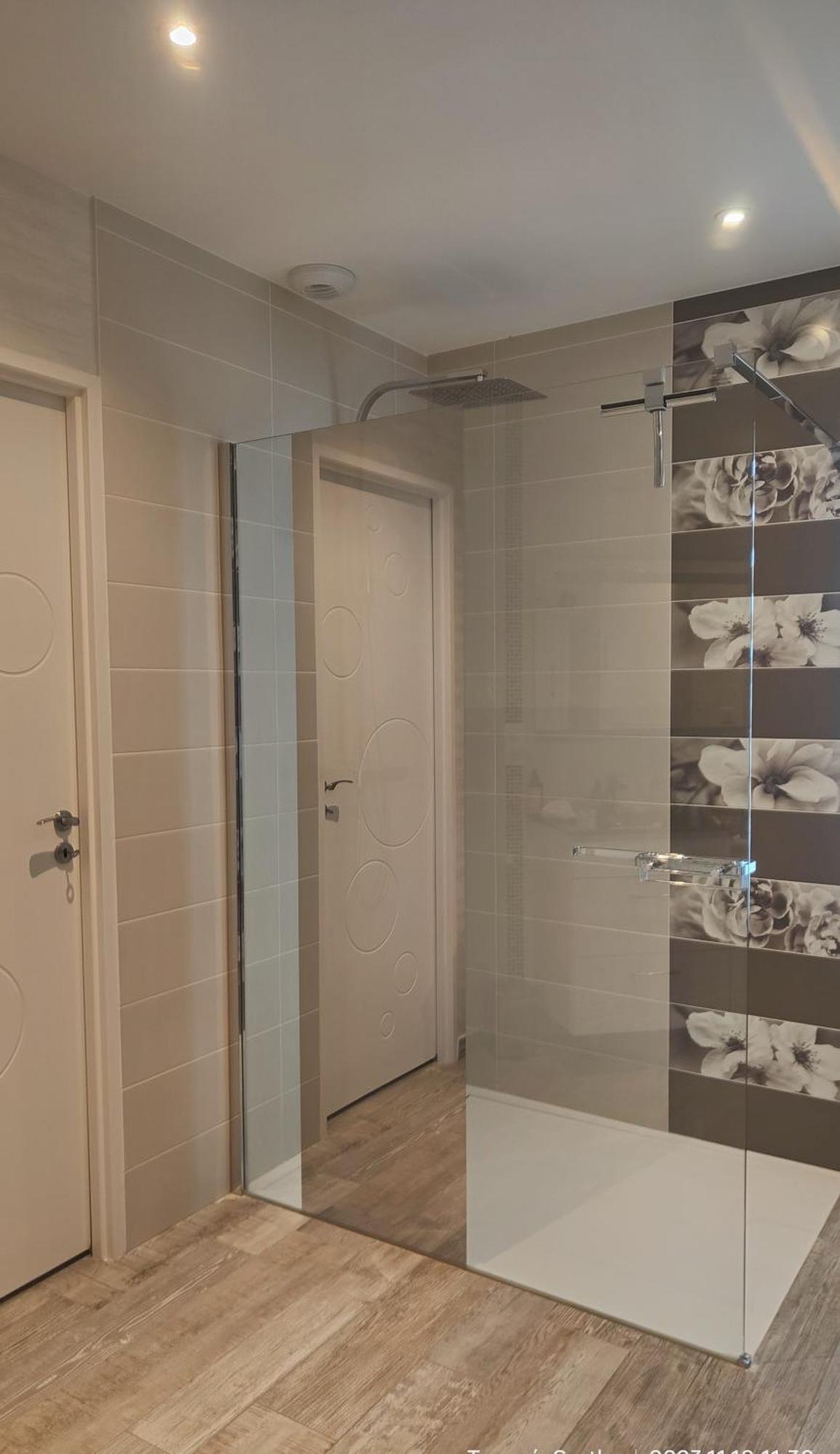 Laloue Appartement Trangé Buitenkant foto